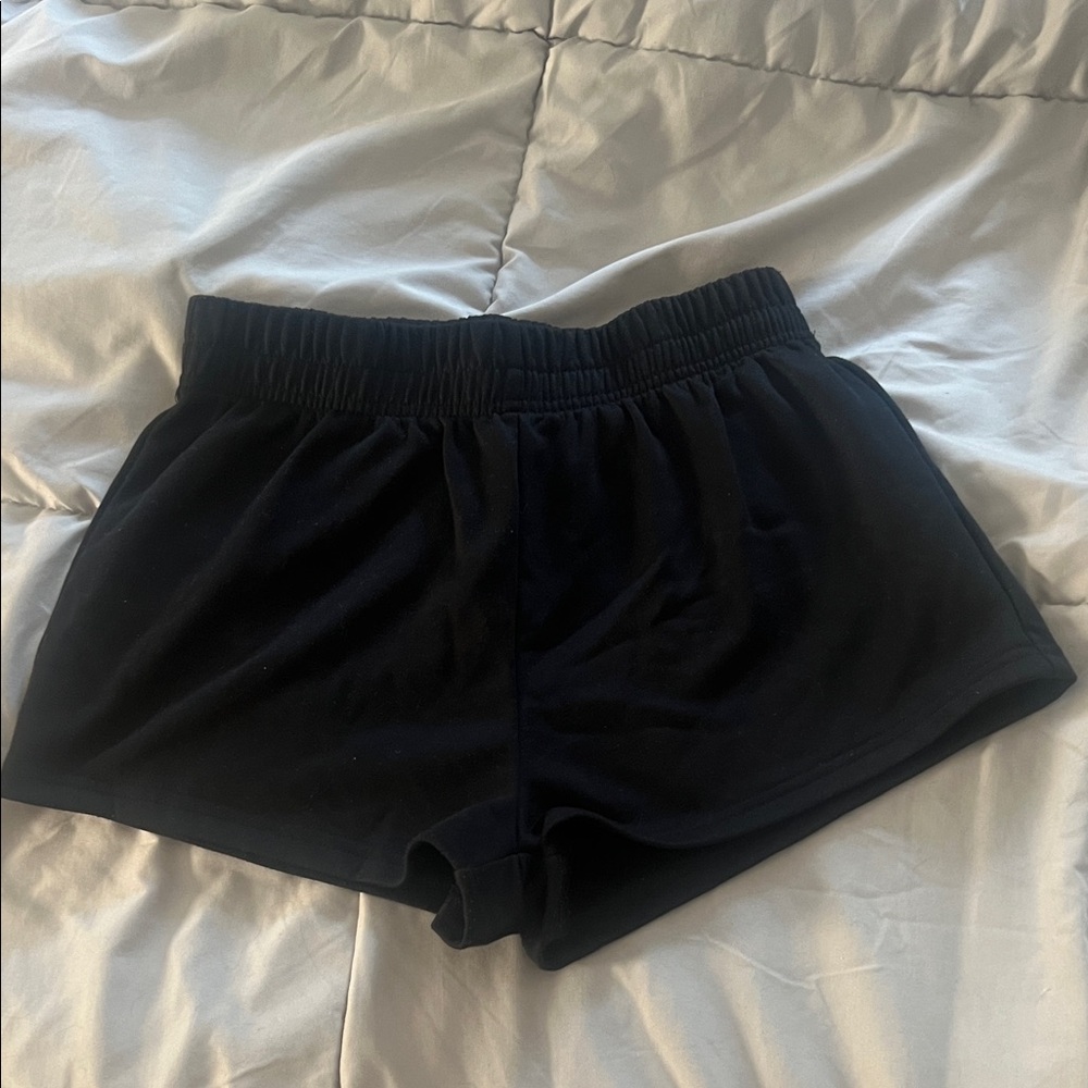 Black Women's Comfy Shorts